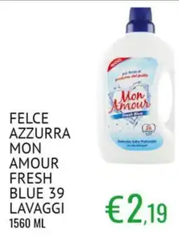 Sugros FELCE AZZURRA MON AMOUR FRESH BLUE offerta