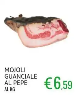 Sugros MOJOLI GUANCIALE AL PEPE offerta