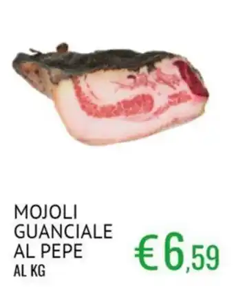 Sugros MOJOLI GUANCIALE AL PEPE offerta