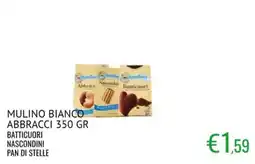 Sugros MULINO BIANCO ABBRACCI offerta