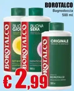 Casalandia BOROTALCO Bagnodoccia offerta