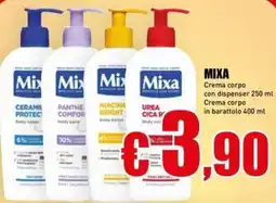 Casalandia MIXA Crema corpo offerta