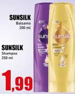 Casalandia Sunsilk Balsamo offerta