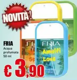 Casalandia FRIA Acqua profumata offerta