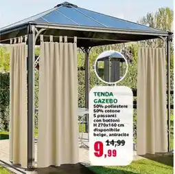 Happy Casa TENDA GAZEBO offerta