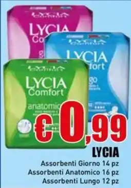 Casalandia LYCIA Assorbenti Giorno offerta