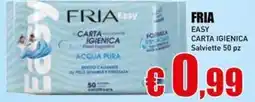 Casalandia FRIA Easy Carta Igieneica offerta