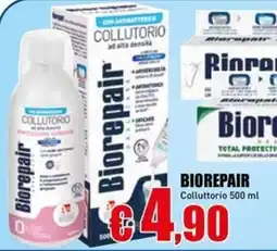 Casalandia Collutorio Biorepair offerta
