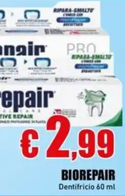 Casalandia Biorepair Colluttorio offerta