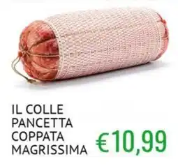 Sugros IL COLLE PANCETTA COPPATA MAGRISSIMA offerta