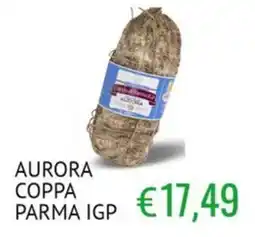 Sugros AURORA COPPA PARMA IGP offerta