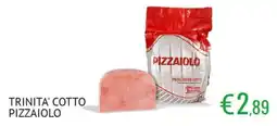 Sugros TRINITA' COTTO PIZZAILO offerta