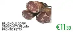 Sugros BRUGNOLO COPPA STAGIONATA PELATA offerta