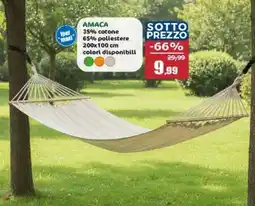 Happy Casa Amaca offerta