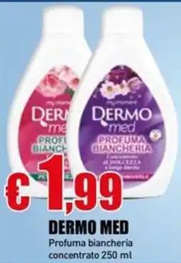Casalandia DERMO MED Profuma biancheria offerta
