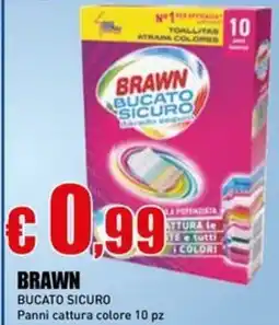 Casalandia BRAWN BUCATO SICURO offerta