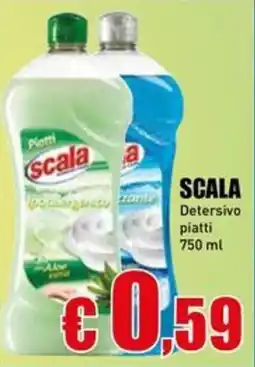 Casalandia SCALA Detersivo piatti offerta