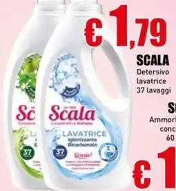 Casalandia Lavatrice sgrassante bicarbonato Scala offerta