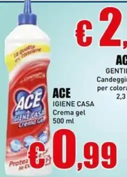 Casalandia ACE IGIENE CASA offerta