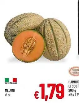 Famila Market MELONI offerta