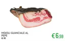 Sugros MOJOLI GUANCIALE AL PEPE offerta
