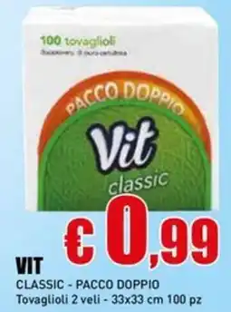 Casalandia Vit classic offerta