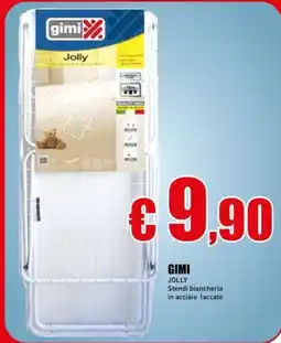 Casalandia GIMI JOLLY Stendi biancheria offerta
