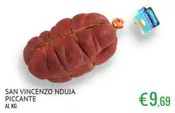 Sugros SAN VINCENZO NDUJA PICCANTE offerta