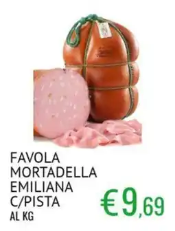 Sugros Favola Mortadella Emiliana offerta