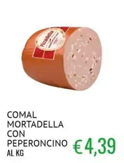 Sugros COMAL MORTADELLA CON PEPERONCINO offerta