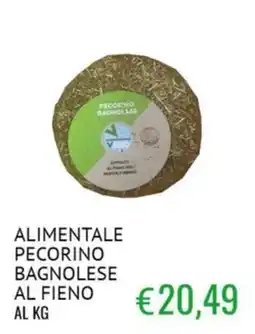 Sugros ALIMENTALE PECORINO BAGNOLESE offerta