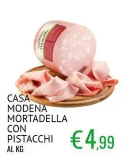 Sugros CASA MODENA MORTADELLA CON PISTACCHI offerta