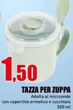 Casalandia Tazza per zuppa offerta