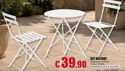 Casalandia SET BISTROT offerta
