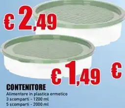 Casalandia CONTENITORE offerta