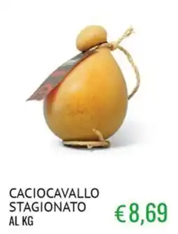 Sugros Caciocavallo Stagionato offerta