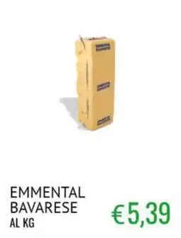 Sugros EMMENTAL BAVARESE offerta