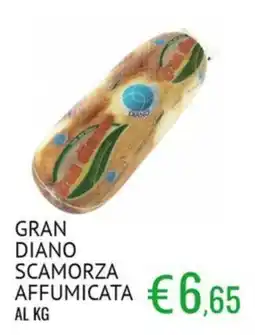 Sugros Gran diano scamorza affumicata offerta