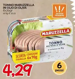 Hardis Tonno Maruzzella offerta