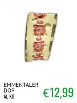 Sugros EMMENTALER DOP offerta