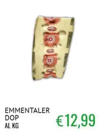 Sugros EMMENTALER DOP offerta