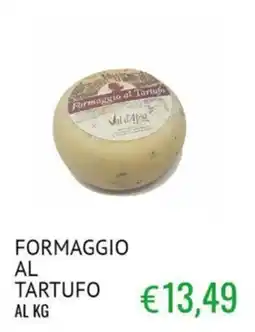 Sugros Formaggio al Tartufo offerta