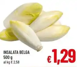 Famila Market INSALATA BELGA offerta