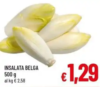 Famila Market INSALATA BELGA offerta
