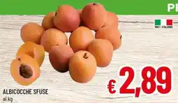 Famila Market ALBICOCCHE SFUSE offerta