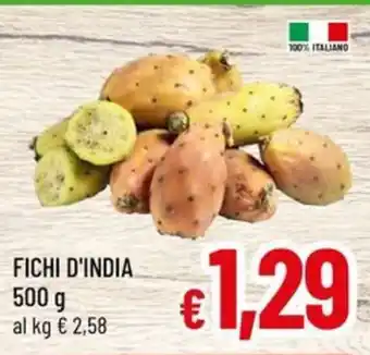 Famila Market FICHI D'INDIA offerta