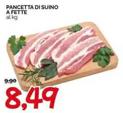Hardis PANCETTA DI SUINO offerta