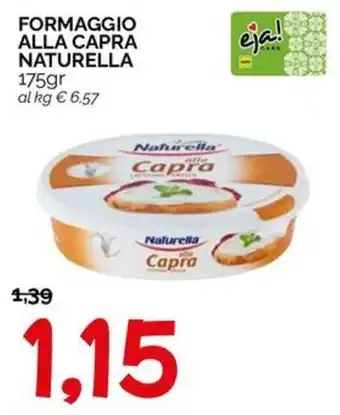 Hardis Formaggio alla capra Naturella offerta