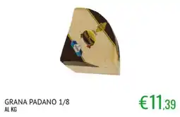 Sugros GRANA PADANO offerta
