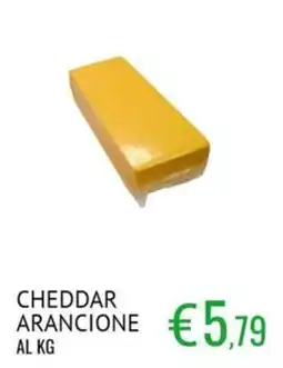 Sugros CHEDDAR ARANCIONE offerta